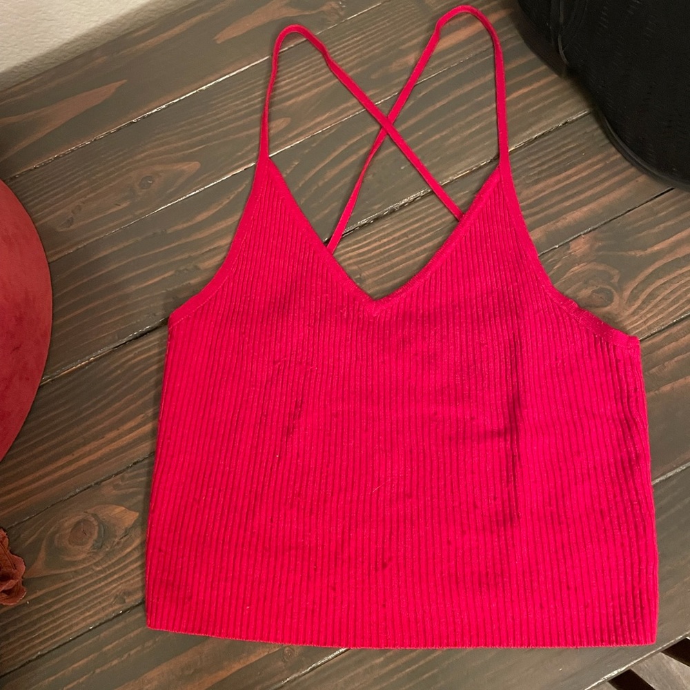 Kendall & Kylie tank